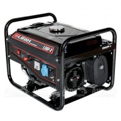Бензогенератор Lifan 1.5 GF-3 1.5 кВт в Волгограде