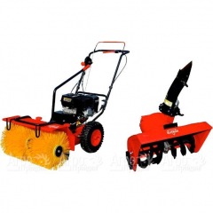 Снегоуборщик Elitech СМ 6У2 в Волгограде