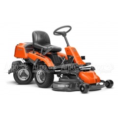 Садовый райдер Husqvarna R 213C с декой в комплекте в Волгограде