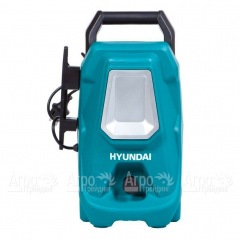 Мойка высокого давления Hyundai HHW 120-400 в Волгограде