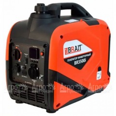 Бензогенератор инверторный Brait BR3500i 2.5 кВт в Волгограде