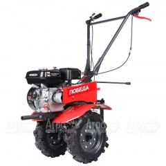 Мотоблок Patriot Победа АК 23 (фрезы в комплекте) в Волгограде