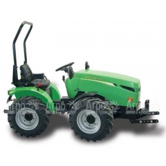 Многофункциональный минитрактор AgroService Vinea MT8-132 Стандарт 30 л.с. с ломающейся рамой в Волгограде
