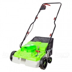 Аэратор-скарификатор аккумуляторный RedVerg RD-AS36/U (без аккумулятора и зарядного устройства) в Волгограде