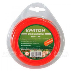 Леска триммерная Кратон Круг-2мм в Волгограде