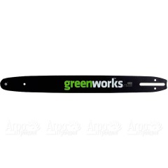 Стальная шина 46 см для пилы GreenWorks 20037 в Волгограде