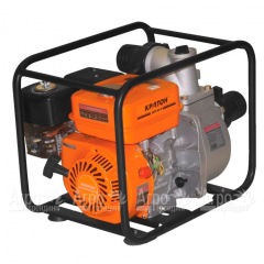 Бензиновая мотопомпа Кратон GWP-80 в Волгограде