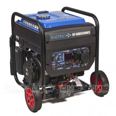 Бензиновый генератор инверторный Haitec HT-GBR5500IES в Волгограде