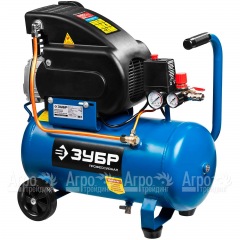 Компрессор поршневой масляный Зубр ЗКПМ-240-24-1.5 в Волгограде