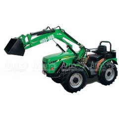 Многофункциональный минитрактор AgroService Cabrio MT8-232 Комфорт 36 л.с. с передним мостом в Волгограде