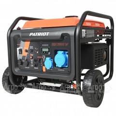 Бензиновый генератор инверторный Patriot iGN 5500 W 5 кВт в Волгограде