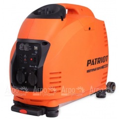 Инверторный бензогенератор Patriot 3000IL 3 кВт в Волгограде