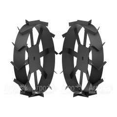 Грунтозацепы 600х130 мм для мотоблоков Зубр в Волгограде