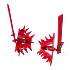 Полольники-рыхлители Еж для мотоблоков Ока в Волгограде