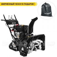 Снегоуборщик гусеничный Hyundai S 7713-T в Волгограде