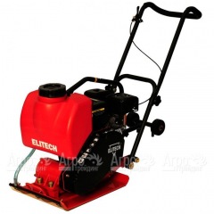 Плита витрамбовочная Elitech ПВТ 60БВЛ в Волгограде