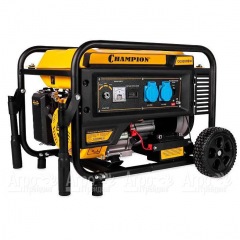 Бензогенератор Champion GG3200EW 3.2 кВт в Волгограде