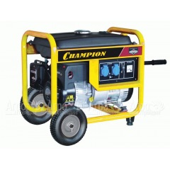 Бензогенератор Champion GG6000BS-3 4.8 кВт в Волгограде