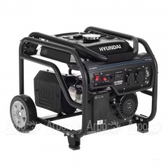 Бензогенератор Hyundai HHY 3050F 2.8 кВт в Волгограде