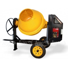 Бетоносмеситель Herz DM360 (Бетономешалка Herz DM360) в Волгограде