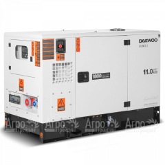 Дизельгенератор Daewoo DDW 14 SSE-3 в Волгограде