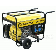 Сварочный генератор Champion GW200AE 5 кВт в Волгограде