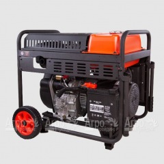 Дизельгенератор A-iPower AD7500TEA 7 кВт в Волгограде