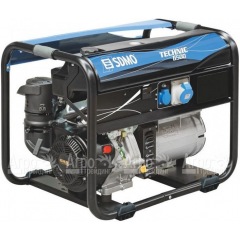Бензогенератор SDMO Technic 6500 6.5 кВт в Волгограде