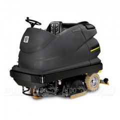 Поломоечная машина Karcher BR 100/250 R BP в Волгограде