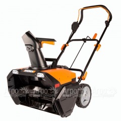 Снегоуборщик аккумуляторный Worx WG471E в Волгограде