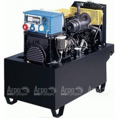 Дизельный стационарный генератор Geko 11001 E-S/MEDA в Волгограде