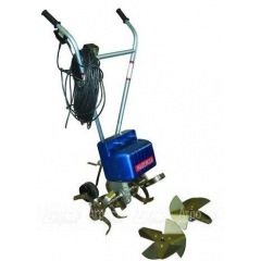 Электрокультиватор Надежда 02 (Окучник фрезерный в комплекте) в Волгограде