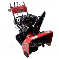 Снегоуборщик гусеничный Tsunami STB 1176MET в Волгограде