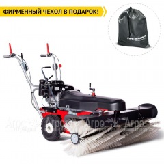 Подметальная машина Limpar 120 Vario (с универсальной щеткой) в Волгограде