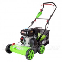 Аэратор-скарификатор бензиновый RedVerg RD-GAS40-1 в Волгограде