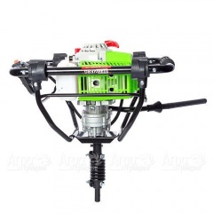 Мотобур (бензобур) с экстренным тормозом RedVerg RD-EA630B в Волгограде