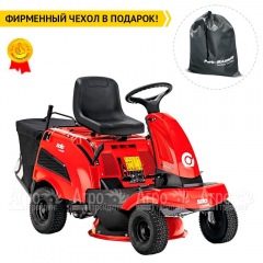 Садовый минитрактор Solo by Al-KO R 7-65.8 HD Premium в Волгограде
