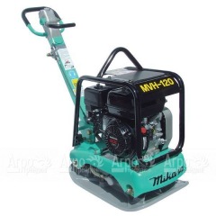 Виброплита бензиновая Mikasa MVH-120GR в Волгограде