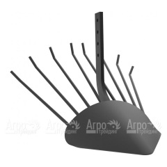 Картофелевыкапыватель КВ-1 для мотоблоков Зубр в Волгограде