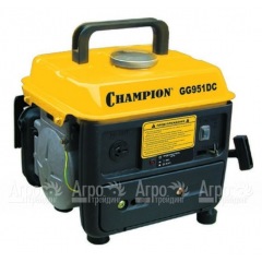 Бензогенератор Champion GG951DC 0.65 кВт в Волгограде