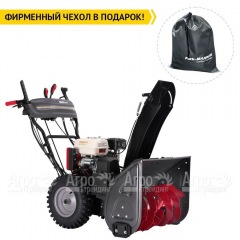 Снегоуборщик бензиновый EVOline SBG 610 HE в Волгограде