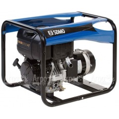 Бензогенератор SDMO Perform 7500 T 6.5 кВт в Волгограде