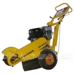 Бензиновый измельчитель пней Sable SG350E в Волгограде