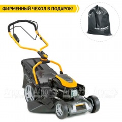 Газонокосилка бензиновая Stiga Combi 753 SE в Волгограде