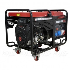 Бензогенератор Loncin LC18000S 12 кВт в Волгограде