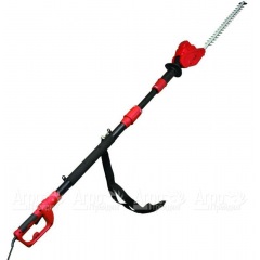 Электрический кусторез (электрокусторез) высотный телескопический Ikra Mogatec THS 500 в Волгограде