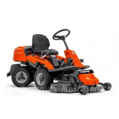 Садовый райдер Husqvarna R 214C в Волгограде