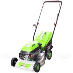 Газонокосилка бензиновая RedVerg RD-GLM42 в Волгограде