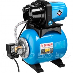 Насосная станция Зубр Мастер М3 800 Вт корпус из чугуна в Волгограде