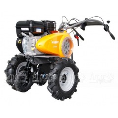 Мотоблок Pubert Vario 55B TWK+ с пневмоколесами 4x8 в Волгограде